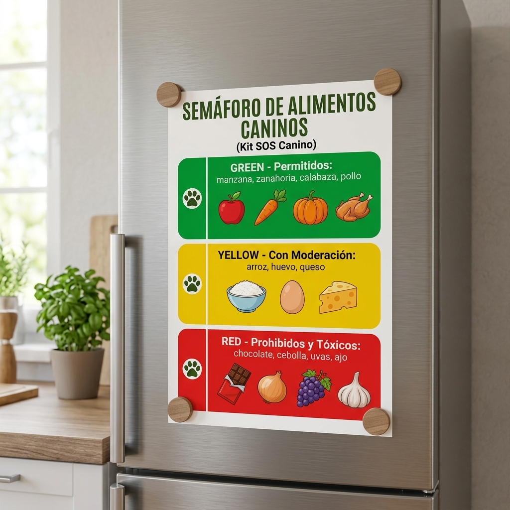 Bono 2 Póster Refrigerador